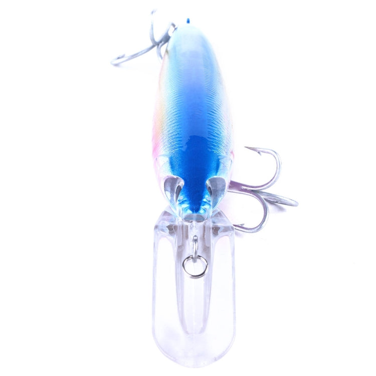 HENGJIA 18cm 41g Sinking Floating Minnow Fishing Lure Long Tongue Lure Bait(2) - Fishing Lures by HENGJIA/ | Online Shopping South Africa | PMC TechLife | Buy Now Pay Later Mobicred