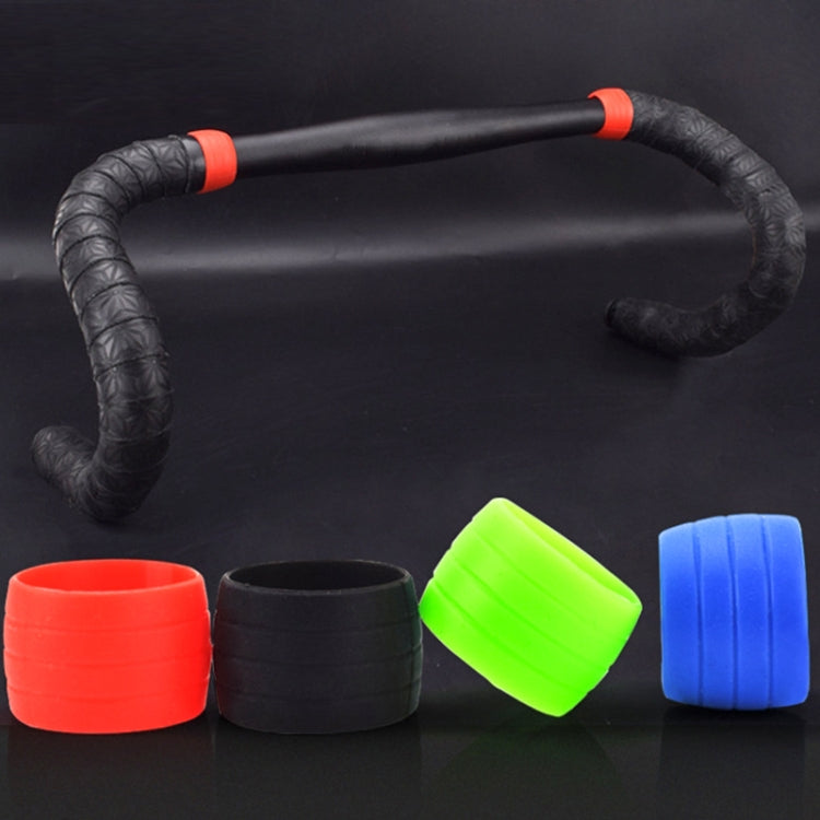 WEST BIKING 2pairs Road Bike Handlebar With Retaining Ring Brake Cable Protector(Black) - free shipping - PMC TechLife - Order now!