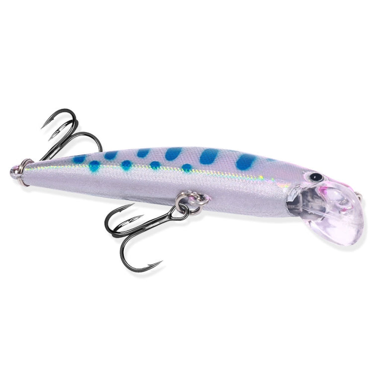 HENGJIA 5.7cm 3.4g Microbe Road Lures Slow Sinking Minnow Fake Bait, Color: 10 Colors Boxed - free shipping - PMC TechLife - Order now!