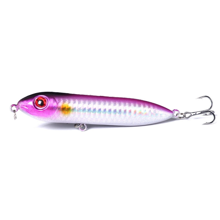 HENGJIA Pencil Road Lure Warp Bass Hard Fake Bait(3) - Fishing Lures by HENGJIA | Online Shopping South Africa | PMC TechLife | Buy Now Pay Later Mobicred