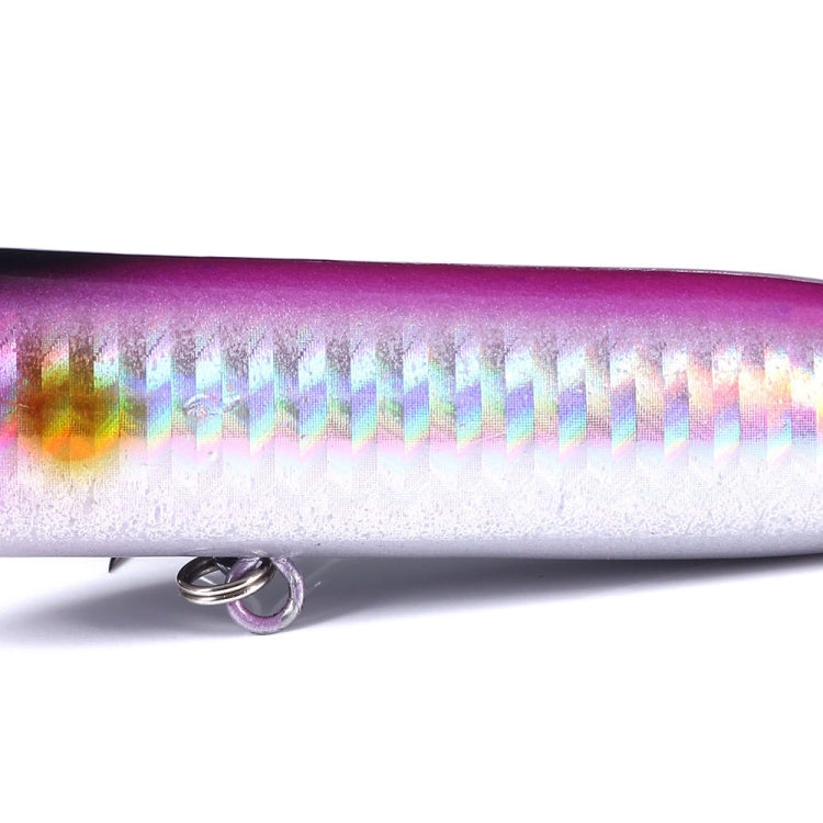 HENGJIA Pencil Road Lure Warp Bass Hard Fake Bait(3) - Fishing Lures by HENGJIA | Online Shopping South Africa | PMC TechLife | Buy Now Pay Later Mobicred