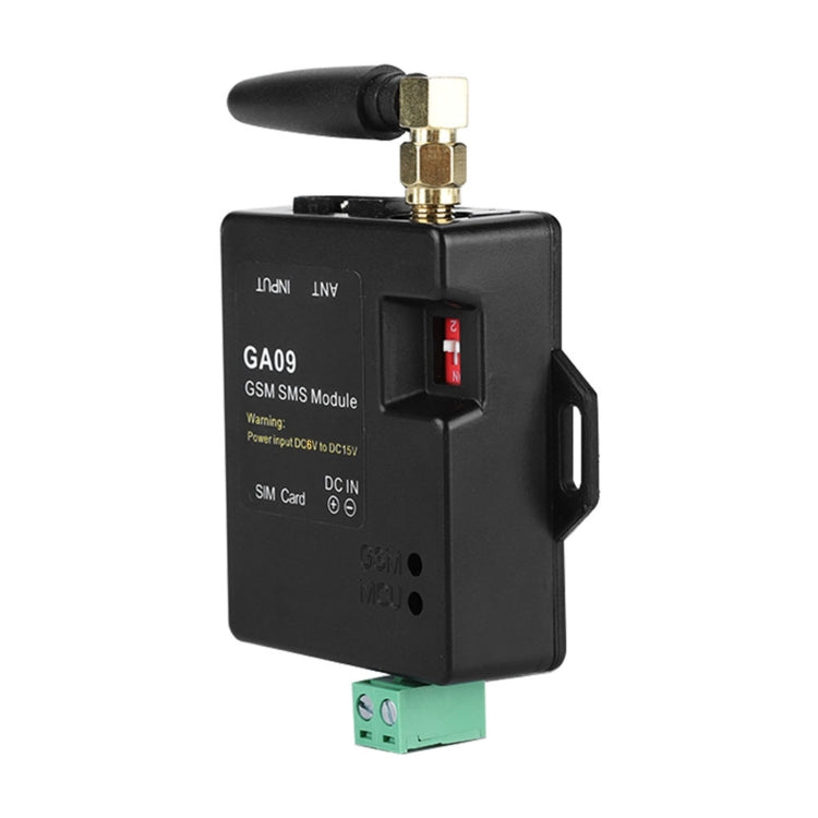 GA09 Mini 8 CH Home Security Wireless GSM SMS Alarm Module - Module by PMC TechLife | Online Shopping South Africa | PMC TechLife