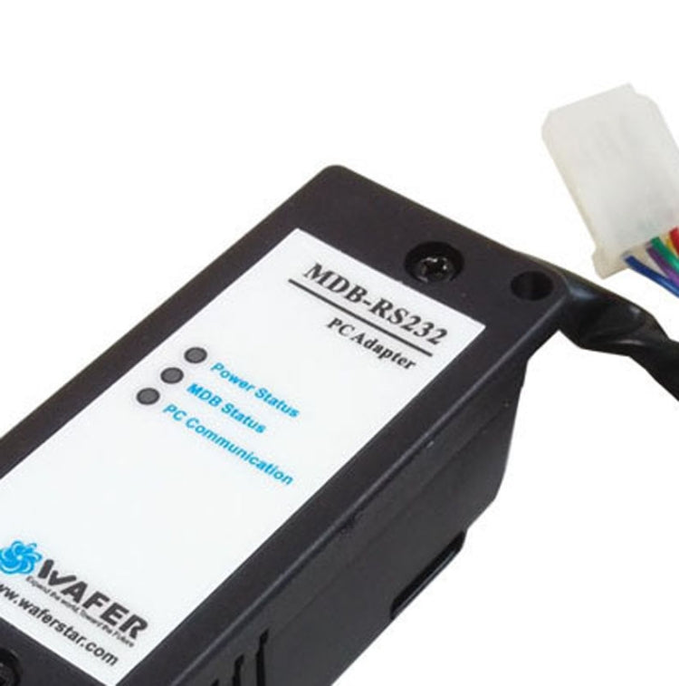 MDB-RS232 3 Light Version Adapter Box To Convert the MDB Bill Acceptor Data to PC RS232 - RS485 / RS232 Series by PMC Jewellery | Online Shopping South Africa | PMC Jewellery | Buy Now Pay Later Mobicred