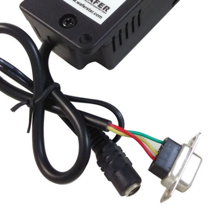 MDB-RS232 3 Light Version Adapter Box To Convert the MDB Bill Acceptor Data to PC RS232 - RS485 / RS232 Series by PMC Jewellery | Online Shopping South Africa | PMC Jewellery | Buy Now Pay Later Mobicred