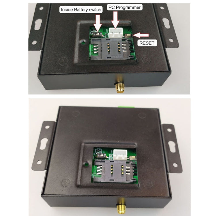 RTU5024 V2019 2G GSM Gate Opener Battery Inside for Power Failure Alert - Module by PMC Jewellery | Online Shopping South Africa | PMC Jewellery | Buy Now Pay Later Mobicred