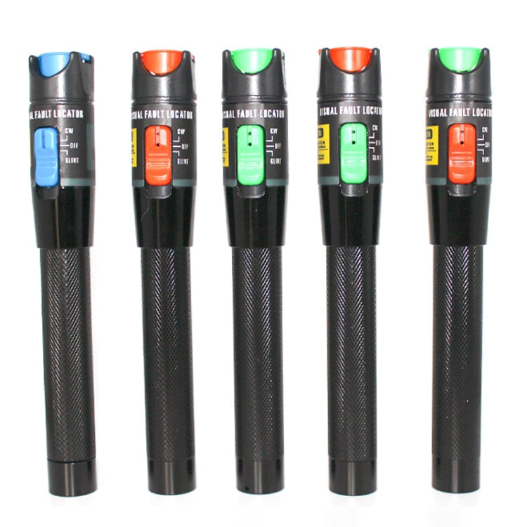 10MW Fiber Red Light Test Pen Red Light Sources Through Optical Pen Optical Fiber Detection - free shipping - PMC TechLife - Order now!