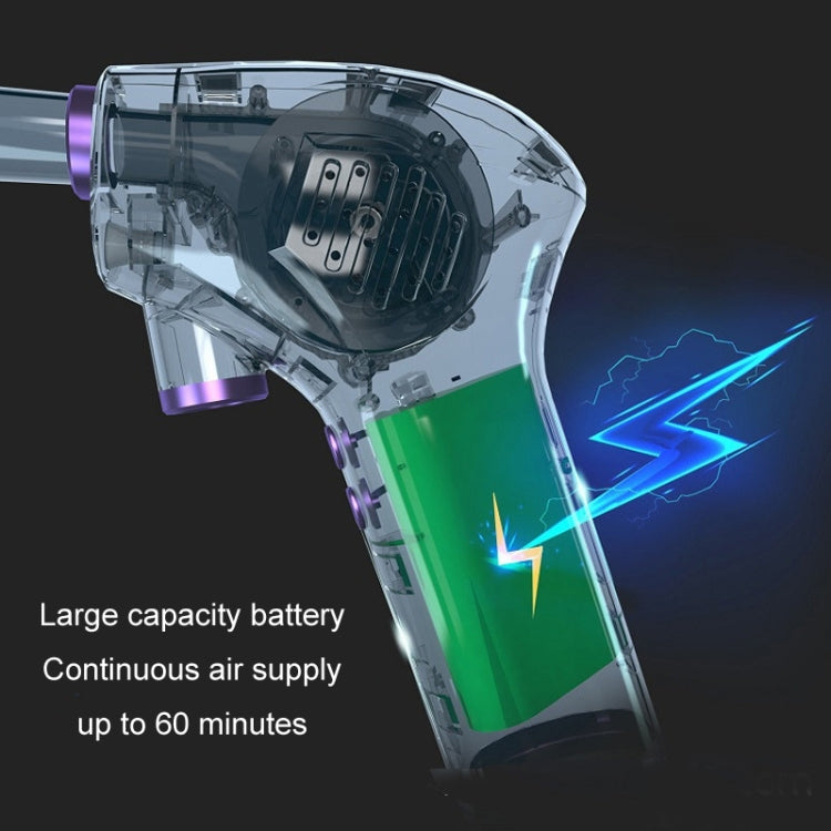 15000mAh Rechargeable Dust Blower Keyboard Case Cleaning Wind Blower - Vacuum Cleaner by PMC TechLife | Online Shopping South Africa | PMC TechLife | Buy Now Pay Later Mobicred