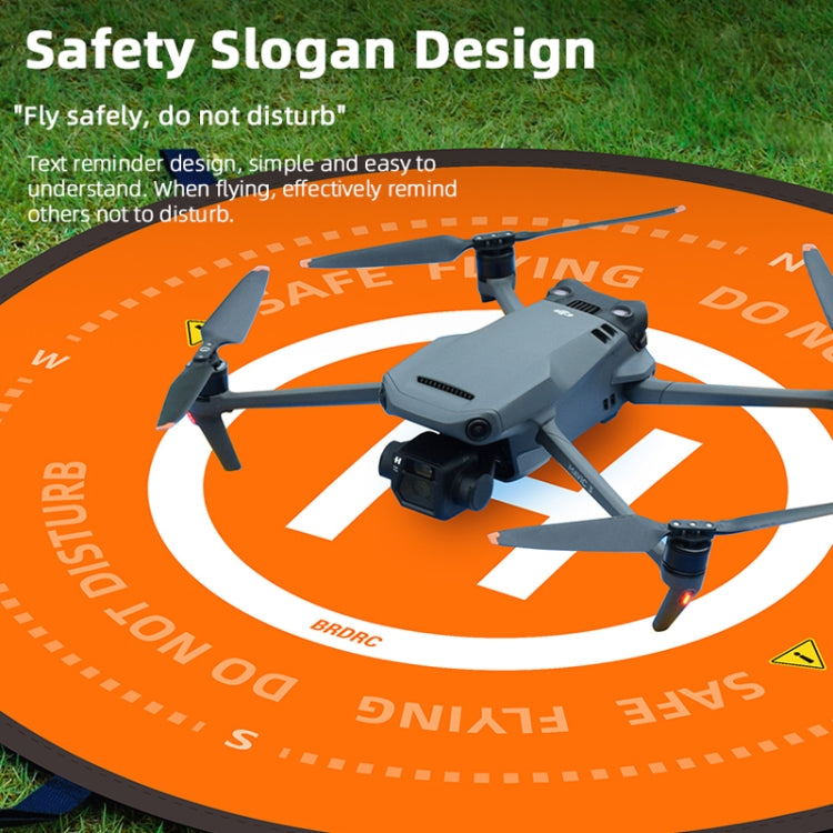 For DJI Mavic MINI 3PRO/Avata BRDRC Drone Landing Pad, Size: 55cm - Other by BRDRC | Online Shopping South Africa | PMC TechLife | Buy Now Pay Later Mobicred