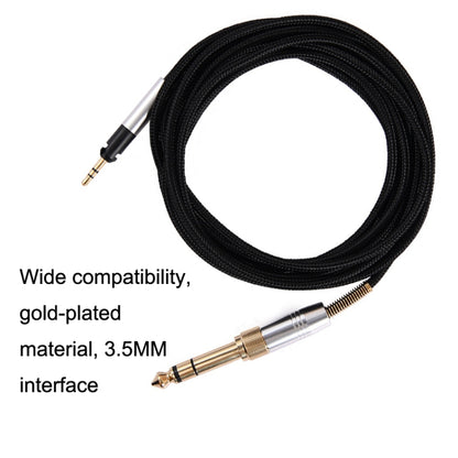 2m For Sennheiser HD518 / HD558 / HD598 / M40X / M50X Headset Upgrade Cable - Headset Accessories by PMC Jewellery | Online Shopping South Africa | PMC Jewellery | Buy Now Pay Later Mobicred