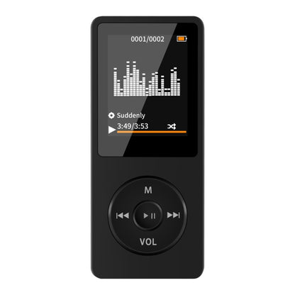 Bluetooth MP3/MP4 Student Walkman Music Player E-Book Playback With 16GB Memory Card - MP3 Player by PMC Jewellery | Online Shopping South Africa | PMC Jewellery | Buy Now Pay Later Mobicred