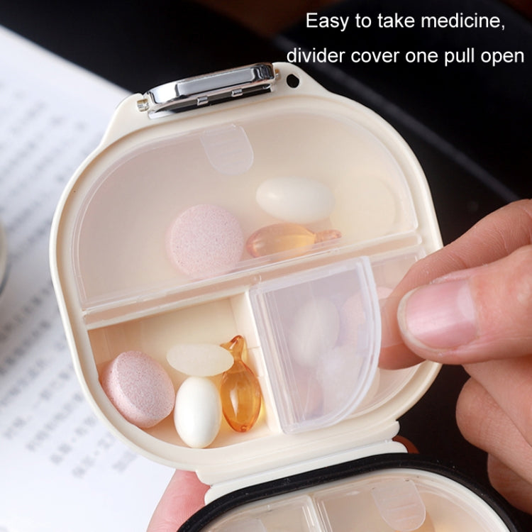 One Week Outdoor Travel Portable Medicine Dispensing Box Mini Airtight Box, Size: Small - free shipping - PMc TechLife - Order now!