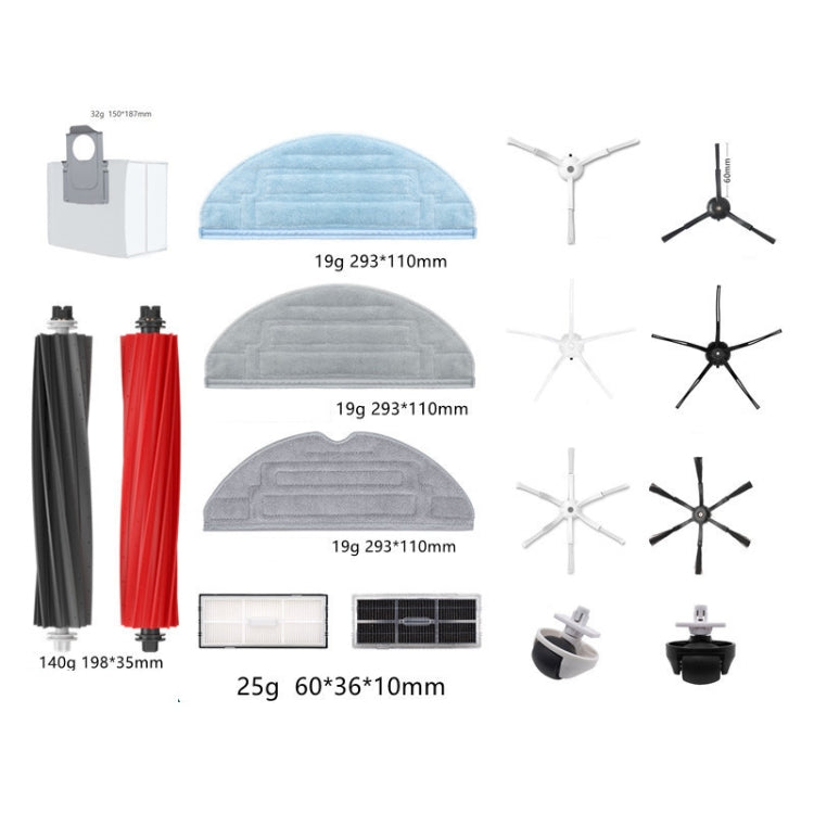 For Roborock G20 / S8 Pro ULTRA Vacuum Cleaner Accesories Silver Ion Module - free shipping - PMc TechLife - Order now!
