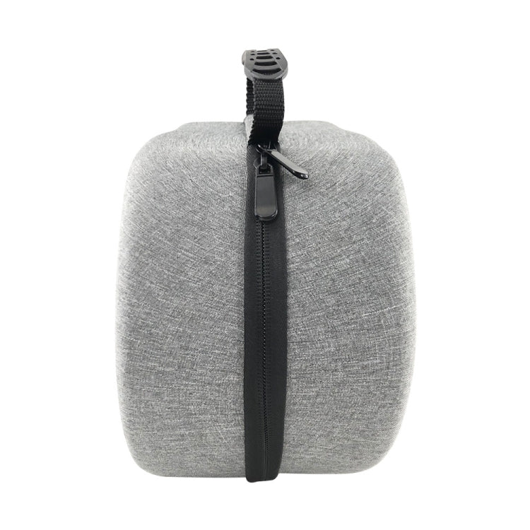 For Meta Quest 1 / 2 Storage Package VR Integrated Glasses Bag Anti-Pressure Dustproof Case(Small Black) - VR Accessories by PMC TechLife | Online Shopping South Africa | PMC TechLife | Buy Now Pay Later Mobicred