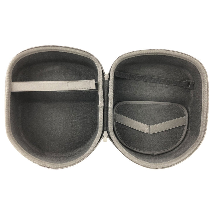 For Meta Quest 1 / 2 Storage Package VR Integrated Glasses Bag Anti-Pressure Dustproof Case(Small Black) - VR Accessories by PMC TechLife | Online Shopping South Africa | PMC TechLife | Buy Now Pay Later Mobicred