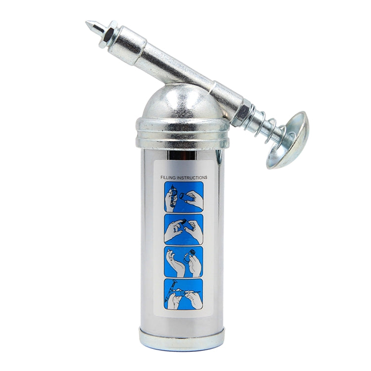 HSD HS-80CC Mini Hand-Press Manual Car Grease Filler Portable Oil Injection Pump - oil tank tubes & oil pumps by HSD | Online Shopping South Africa | PMC Jewellery | Buy Now Pay Later Mobicred