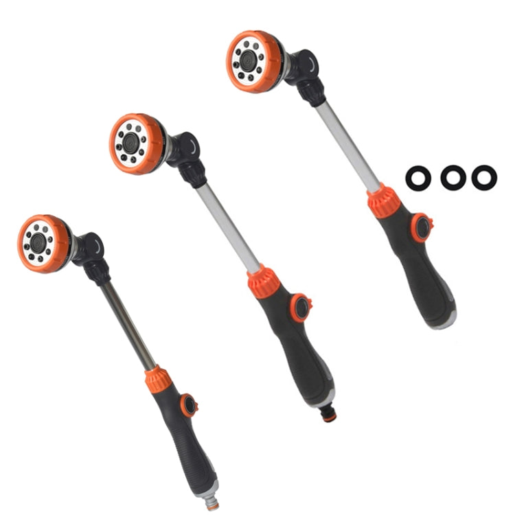 8 Functional Thumb Long Sprinkler + Pacifier Multi-functional Home Irrigation Agricultural Garden Car Wash Shower - Watering & Irrigation by PMc TechLife | Online Shopping South Africa | PMc TechLife | Buy Now Pay Later Mobicred