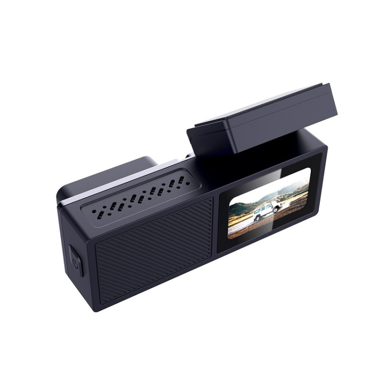 FISANG 2K HD Night Vision Car WIFI Car Driving Recorder, Style: Single Recording 2K - Car DVRs by FISANG | Online Shopping South Africa | PMC Jewellery | Buy Now Pay Later Mobicred