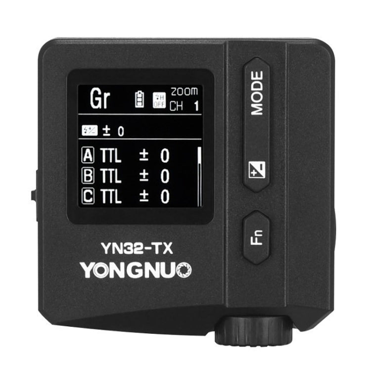 For Sony YONGNUO High-speed Synchronous Wireless TTL Flash Trigger Mirrorless Camera Flash Trigger(YN32-TX) - free shipping - PMC TechLife - Order now!
