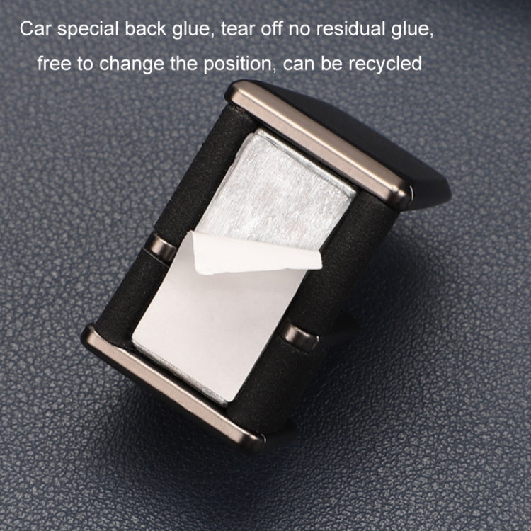 Car Dashboard Glasses Storage Multifunctional Card Holder(Green) - Sunglasses & Glasses Clips by PMC TechLife | Online Shopping South Africa | PMC TechLife | Buy Now Pay Later Mobicred