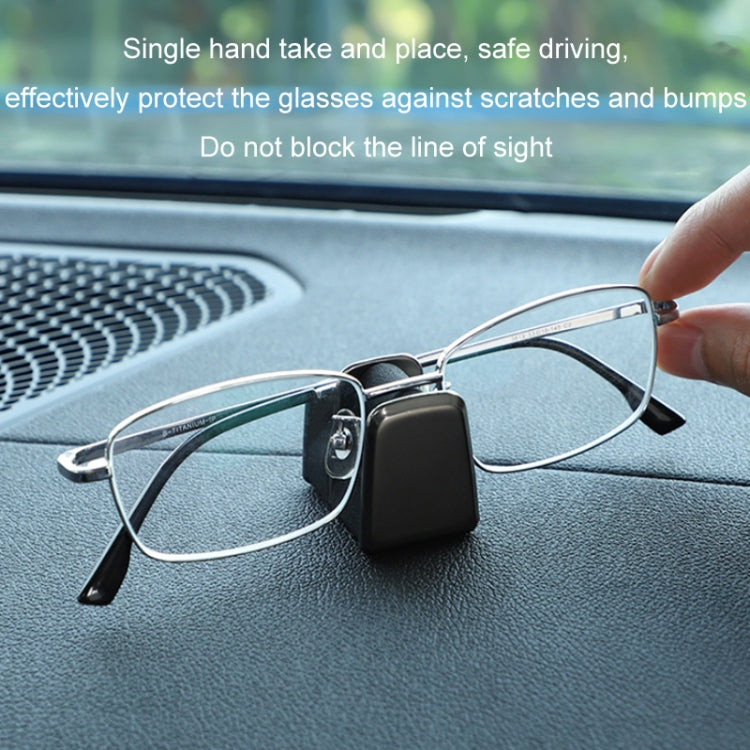 Car Dashboard Glasses Storage Multifunctional Card Holder(Green) - Sunglasses & Glasses Clips by PMC TechLife | Online Shopping South Africa | PMC TechLife | Buy Now Pay Later Mobicred