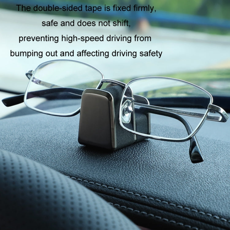 Car Dashboard Glasses Storage Multifunctional Card Holder(Green) - Sunglasses & Glasses Clips by PMC TechLife | Online Shopping South Africa | PMC TechLife | Buy Now Pay Later Mobicred