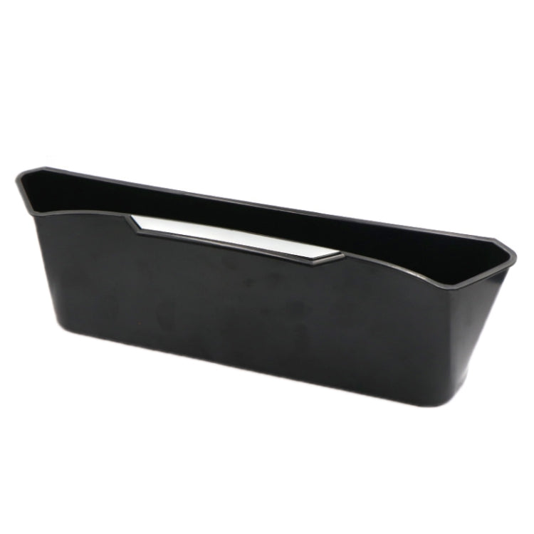 Car Gap Multifunctional Sundries Storage Box Seat Clip(Black) - Stowing Tidying by PMC Jewellery | Online Shopping South Africa | PMC Jewellery | Buy Now Pay Later Mobicred