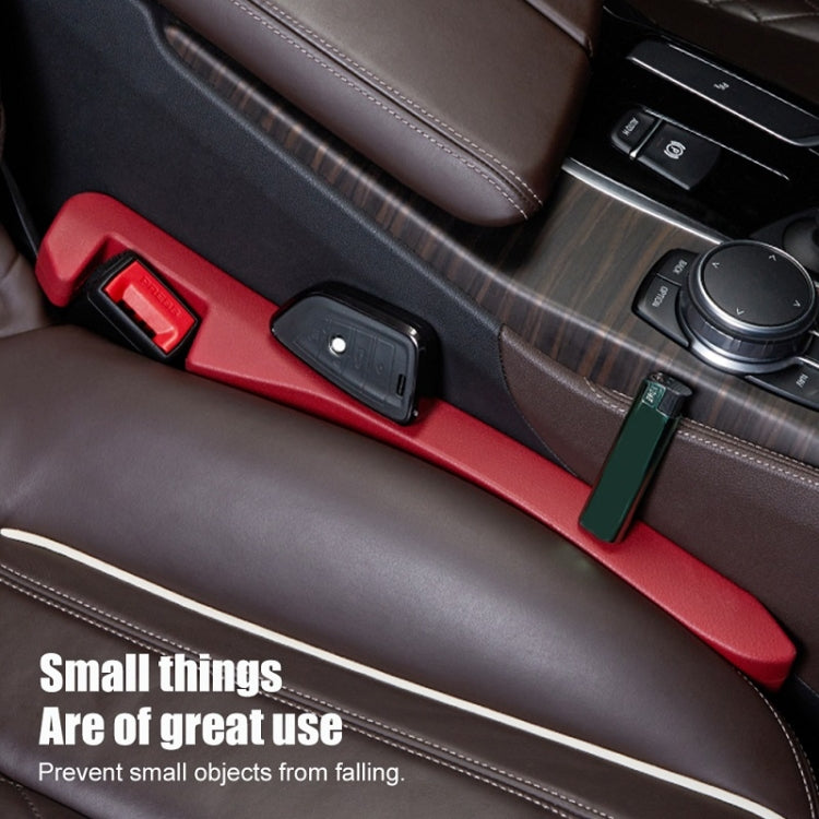 Car Seat Filling Leak-Proof Gap Plug(Orange) - Seat Accessories by PMC Jewellery | Online Shopping South Africa | PMC Jewellery | Buy Now Pay Later Mobicred