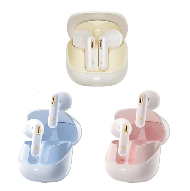 Havit S3 Merle Lite In-Ear ENC Call Noise Reduction Wireless Bluetooth Earphone(Blue) - free shipping - PMC TechLife - Order now!