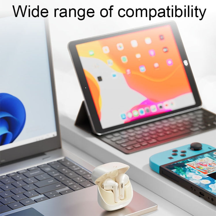 Havit S3 Merle Lite In-Ear ENC Call Noise Reduction Wireless Bluetooth Earphone(Blue) - free shipping - PMC TechLife - Order now!