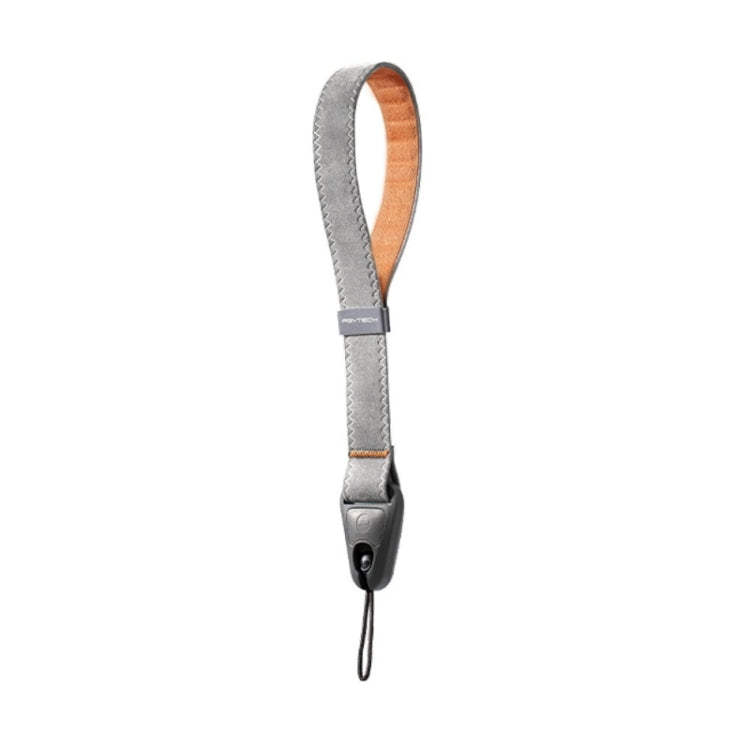 PGYTECH SLR Camera Wrist Strap Mirrorless Camera Anti-lost Lanyard(Oak Gray) - free shipping - PMC TechLife - Order now!