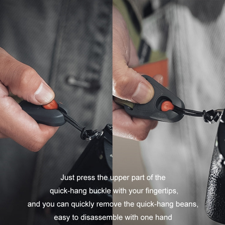 PGYTECH SLR Camera Wrist Strap Mirrorless Camera Anti-lost Lanyard(Grass Green) - free shipping - PMC TechLife - Order now!