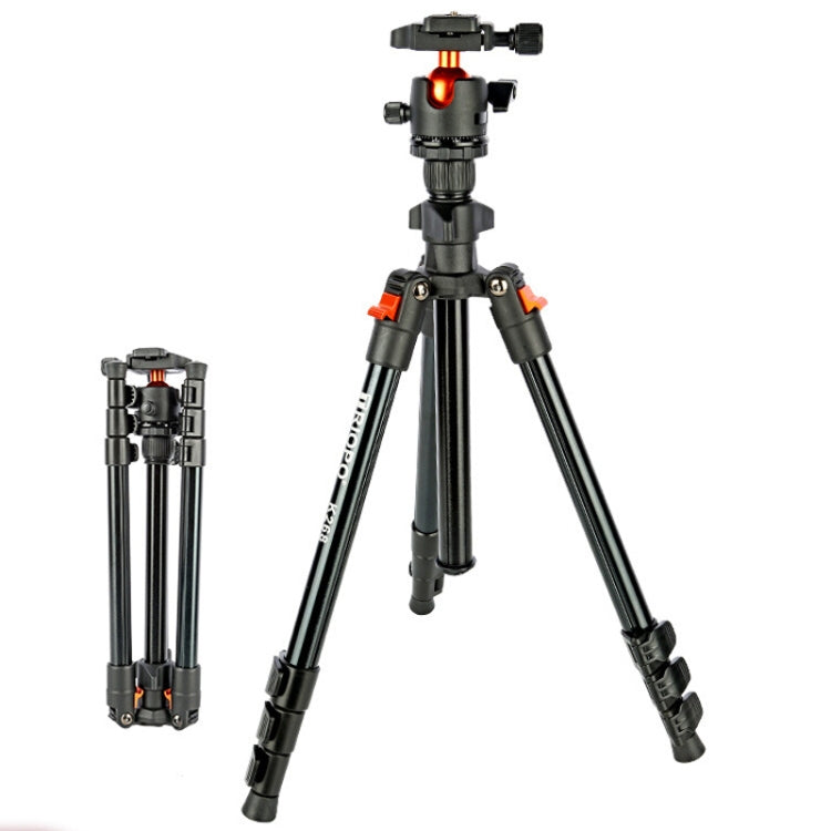 TRIOPO K268+KJ36 DSLR Tripod Photography Stand Portable Cell Phone Micro SLR Tripod - free shipping - PMC TechLife - Order now!