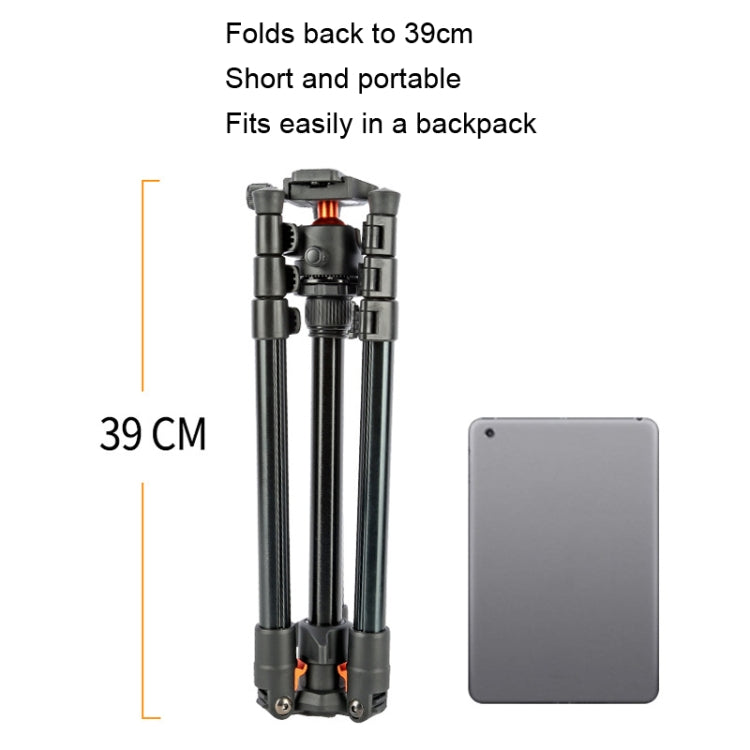 TRIOPO K268+KJ36 DSLR Tripod Photography Stand Portable Cell Phone Micro SLR Tripod - free shipping - PMC TechLife - Order now!
