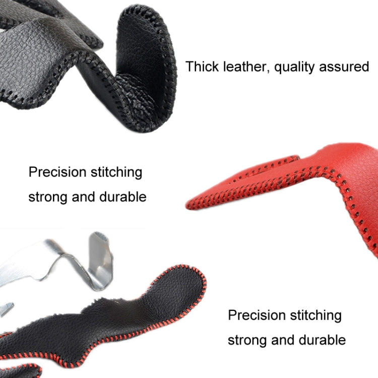Car Hidden Multi-function Seat Back Seat Small Hook(Red) - Auto Fastener & Clips by PMC TechLife | Online Shopping South Africa | PMC TechLife | Buy Now Pay Later Mobicred