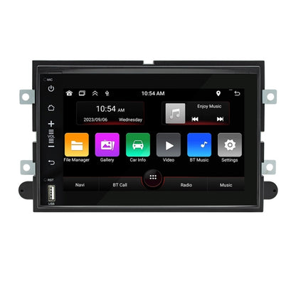 For Ford F150 Car Android Navigation Bluetooth FM Radio, Memory: 2+64G - Car MP3 & MP4 & MP5 by PMC Jewellery | Online Shopping South Africa | PMC Jewellery | Buy Now Pay Later Mobicred