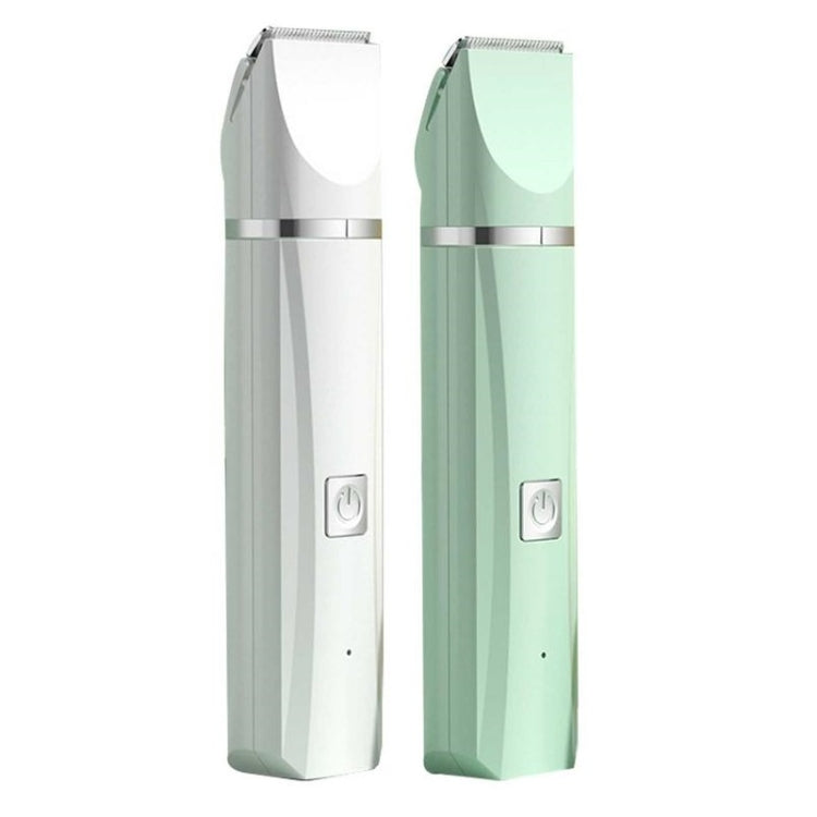 Pet Shaver Cat Dog Paw Hair Clipper Electric Fader, Color: 4 in 1 White - Electric Clipper by PMC TechLife | Online Shopping South Africa | PMC TechLife | Buy Now Pay Later Mobicred