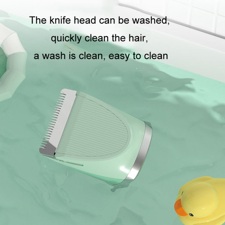 Pet Shaver Cat Dog Paw Hair Clipper Electric Fader, Color: 2 in 1 White - Electric Clipper by PMC TechLife | Online Shopping South Africa | PMC TechLife | Buy Now Pay Later Mobicred