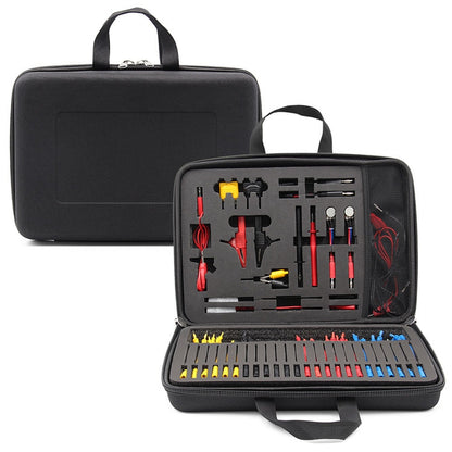 88 In 1 Automotive Test Lead Kit Universal Test Wiring Box Car Maintenance Tool Package - Inspection Tools by PMC Jewellery | Online Shopping South Africa | PMC Jewellery