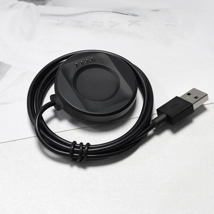 For OPPO Watch 2 Watch USB Port Magnetic Charger Charging Cable(Black) - free shipping - PMC TechLife - Order now!