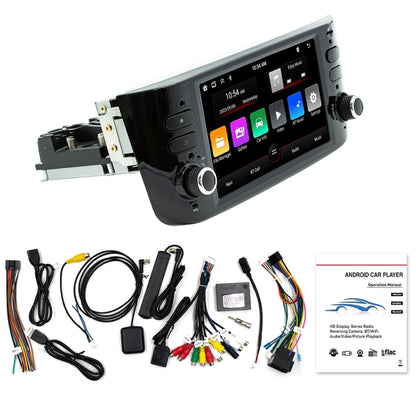 For Fiat Linea Car Android Navigation Bluetooth FM Radio, Memory: 1+32G - Car MP3 & MP4 & MP5 by PMC Jewellery | Online Shopping South Africa | PMC Jewellery | Buy Now Pay Later Mobicred