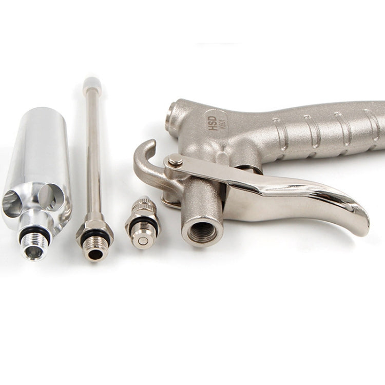 HSD K601 Decontamination Jet Dust Cleaner With Long Nozzle And Short Nozzle - free shipping - PMc TechLife - Order now!