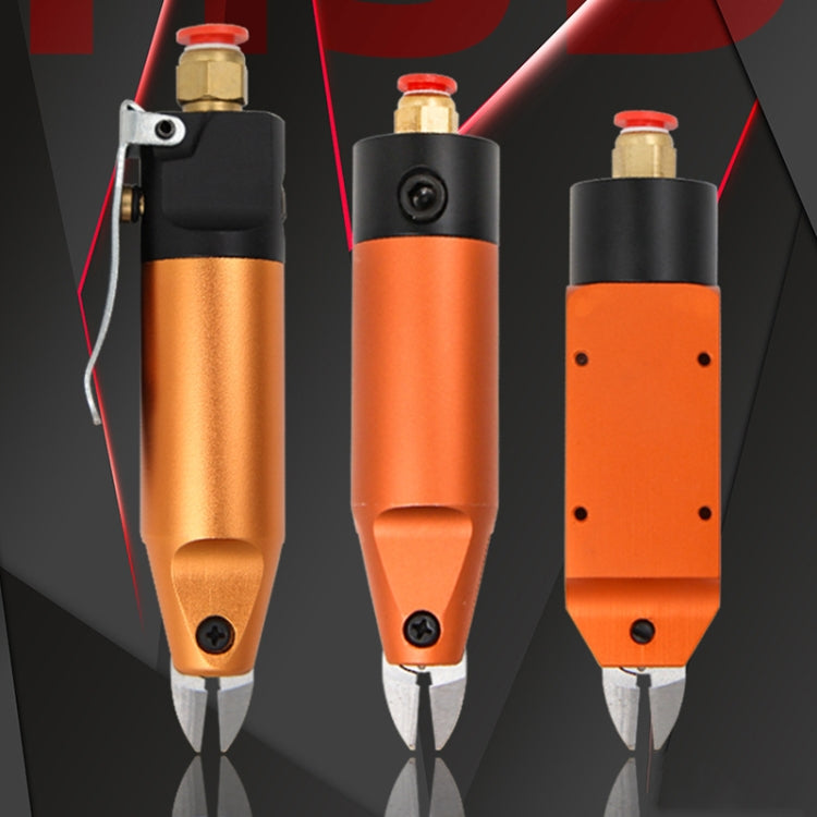 HSD HS-5+S2S Cut Metal Set 2 In 1 Pneumatic Snip Plier Cutting Metal Plastic Model Scissor Tool - free shipping - PMC TechLife - Order now!