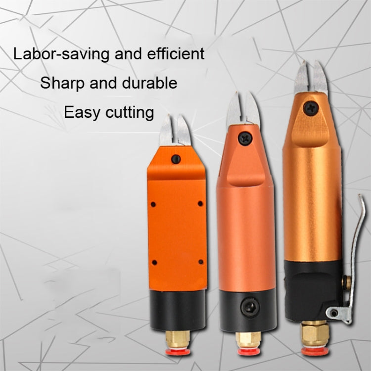 HSD MS-5+S2S Cut Metal Set 2 In 1 Pneumatic Snip Plier Cutting Metal Plastic Model Scissor Tool - free shipping - PMC TechLife - Order now!