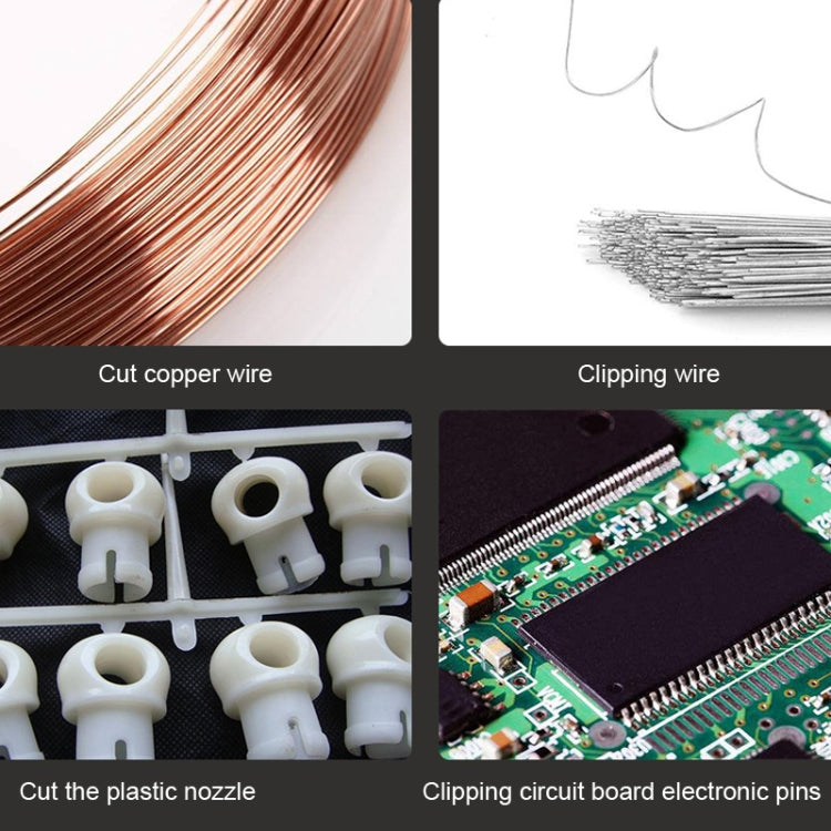 HSD HS-5+S2S Cut Metal Set 2 In 1 Pneumatic Snip Plier Cutting Metal Plastic Model Scissor Tool - free shipping - PMC TechLife - Order now!