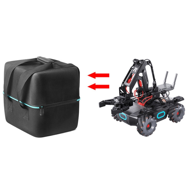 For DJI RoboMaster EP Robot Anti-Drop Storage Bag(Black) -  by PMC Jewellery | Online Shopping South Africa | PMC Jewellery | Buy Now Pay Later Mobicred