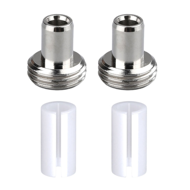 10pcs 5mm Ceramic Core Replacement Parts For Fiber Optic Visual Fault Locator - Adapter by PMc TechLife | Online Shopping South Africa | PMc TechLife | Buy Now Pay Later Mobicred