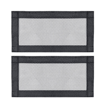 For Tesla Model 3/Y Mesh Model Protective Cover for Air Outlet Under Car Seat Air Conditioning Air Intake Filter - Air Conditioning System by PMC Jewellery | Online Shopping South Africa | PMC Jewellery | Buy Now Pay Later Mobicred