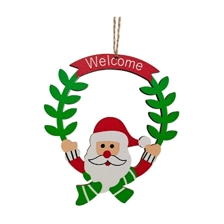 Garland Pendant Home Christmas Decoration(No.3) - free shipping - PMc TechLife - Order now!