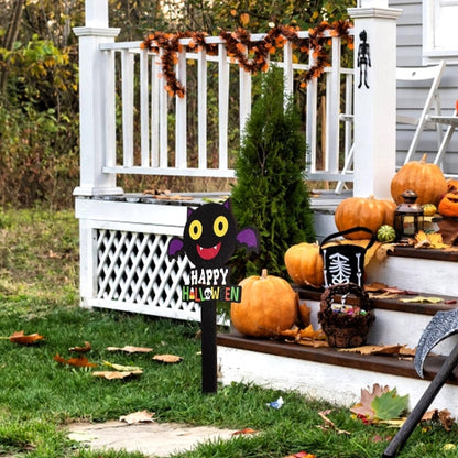 Halloween Yard Signs Outdoor Garden Decoration, Color: No.1 - Prop Decorations by PMC Jewellery | Online Shopping South Africa | PMC Jewellery