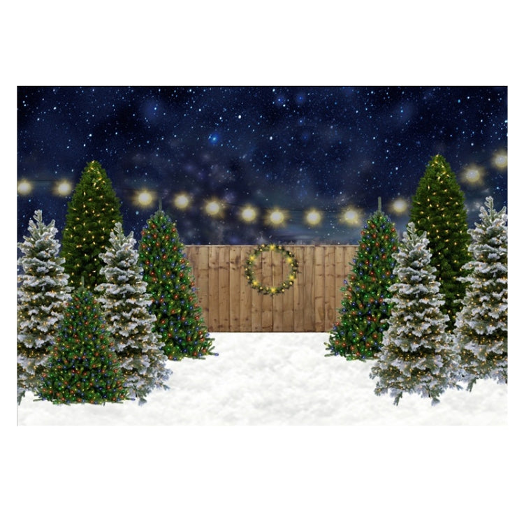2.1 X 1.5m Holiday Party Photography Backdrop Christmas Decoration Hanging Cloth, Style: SD-774 - free shipping - PMC TechLife - Order now!